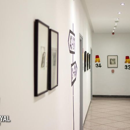 Hotel Royal Urban Concept Fès Exteriér fotografie